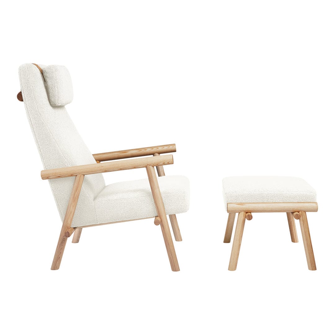 Labrador Lounge Chair lounge chair Gus Modern 