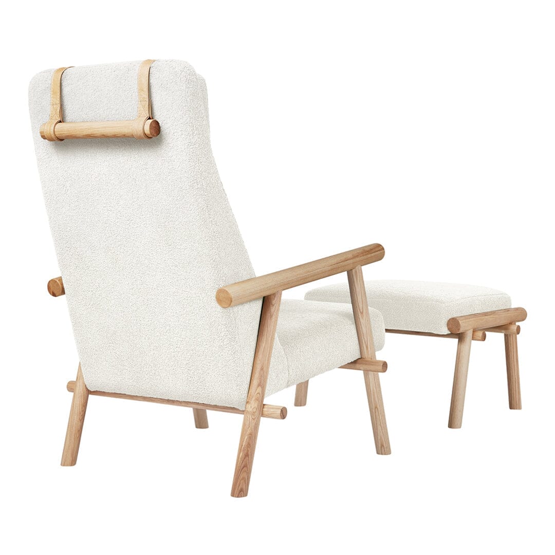 Labrador Lounge Chair lounge chair Gus Modern 