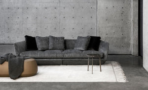 Aura 280 Four Seat Sofa sofa Bensen CA Modern Home