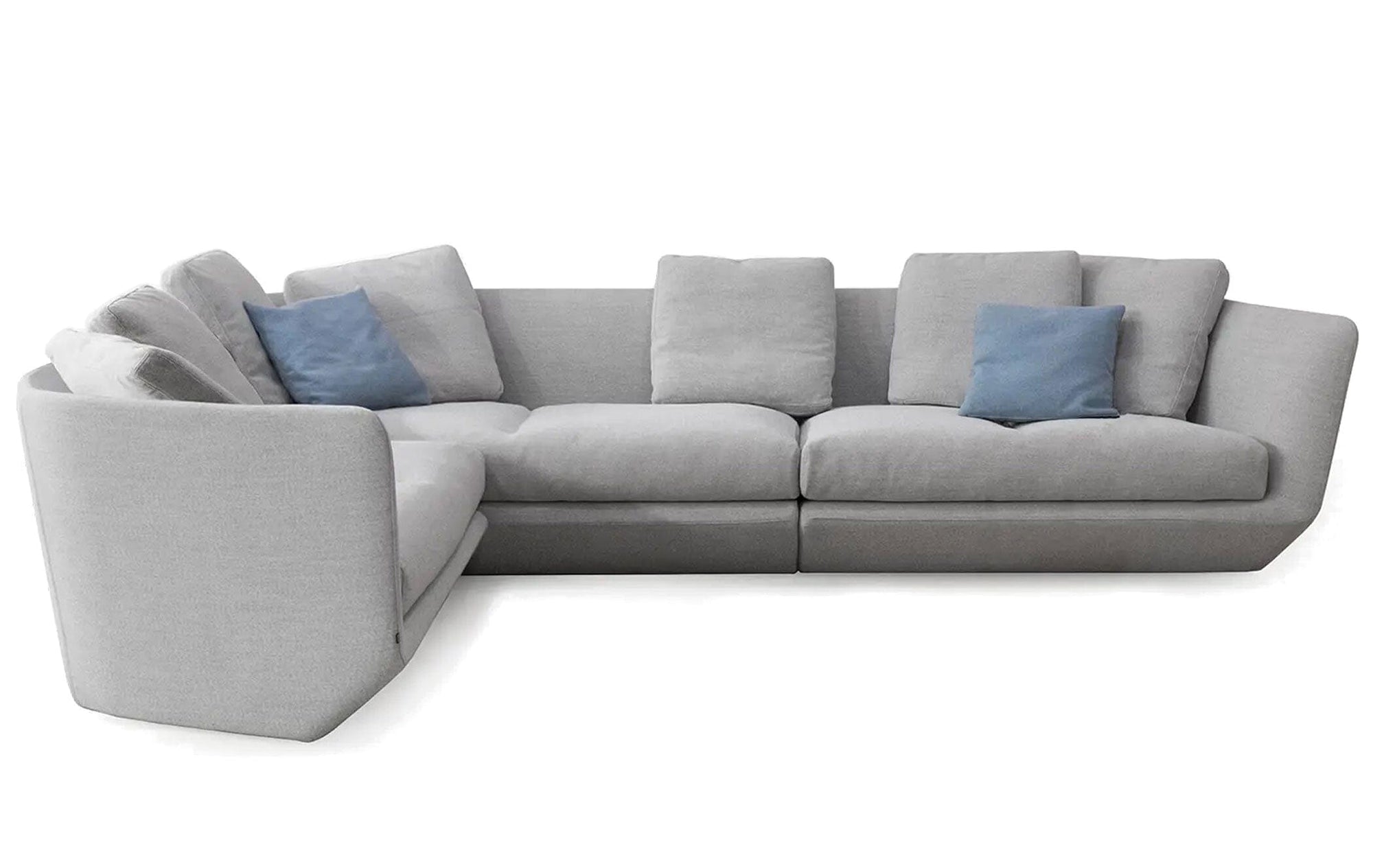 Aura Sectional Sofa Bensen 