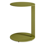 Note Side Table Tables BluDot Avocado 