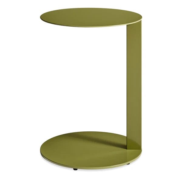 Note Side Table Tables BluDot Avocado 
