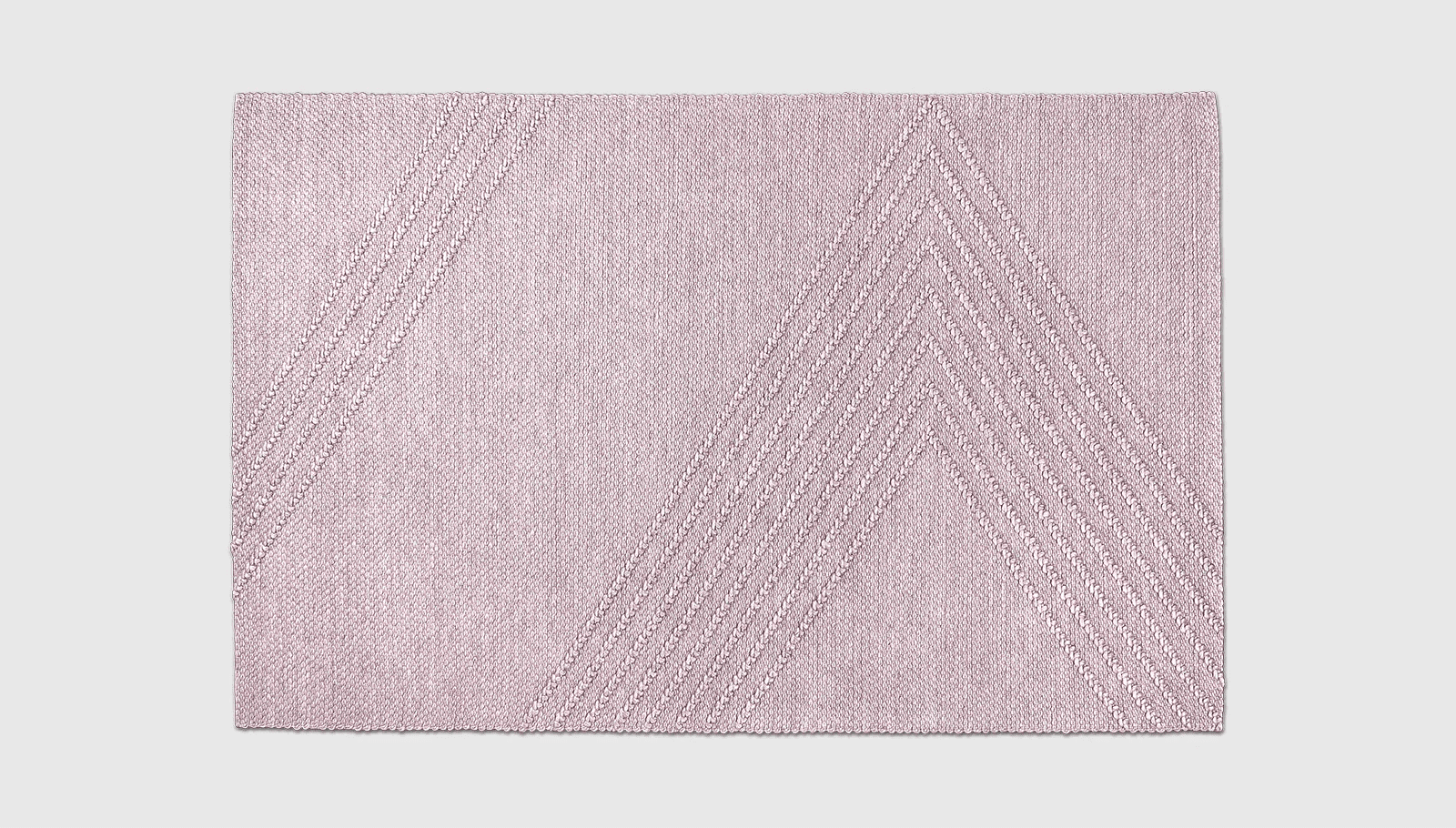 Avro Rug Rugs Gus Modern 8' x 10' Lilac 