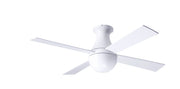 Ball Flush Ceiling Fans Modern Fan Co 