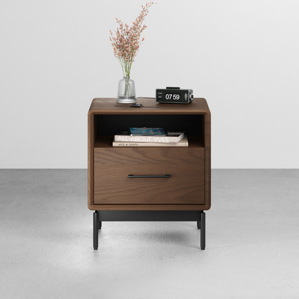 LINQ 9181 Small Nightstand