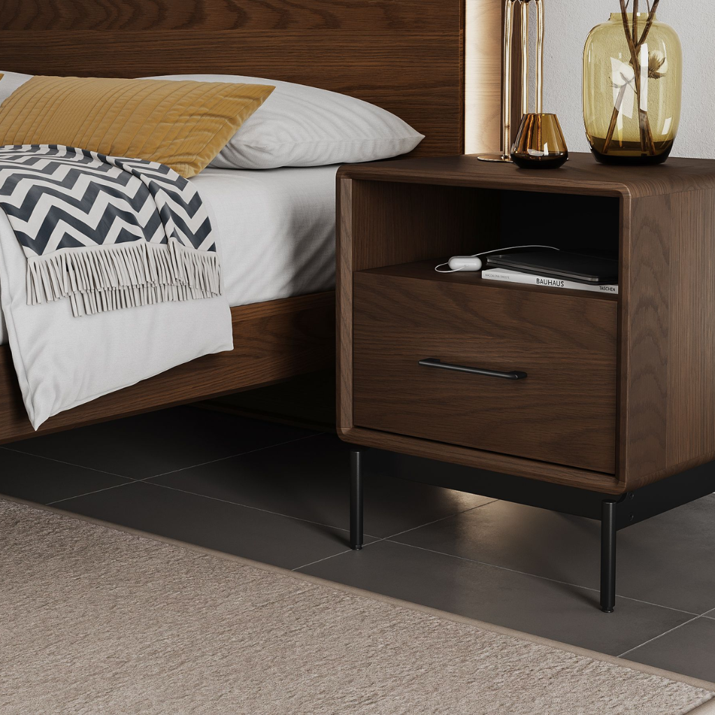 LINQ 9181 Small Nightstand