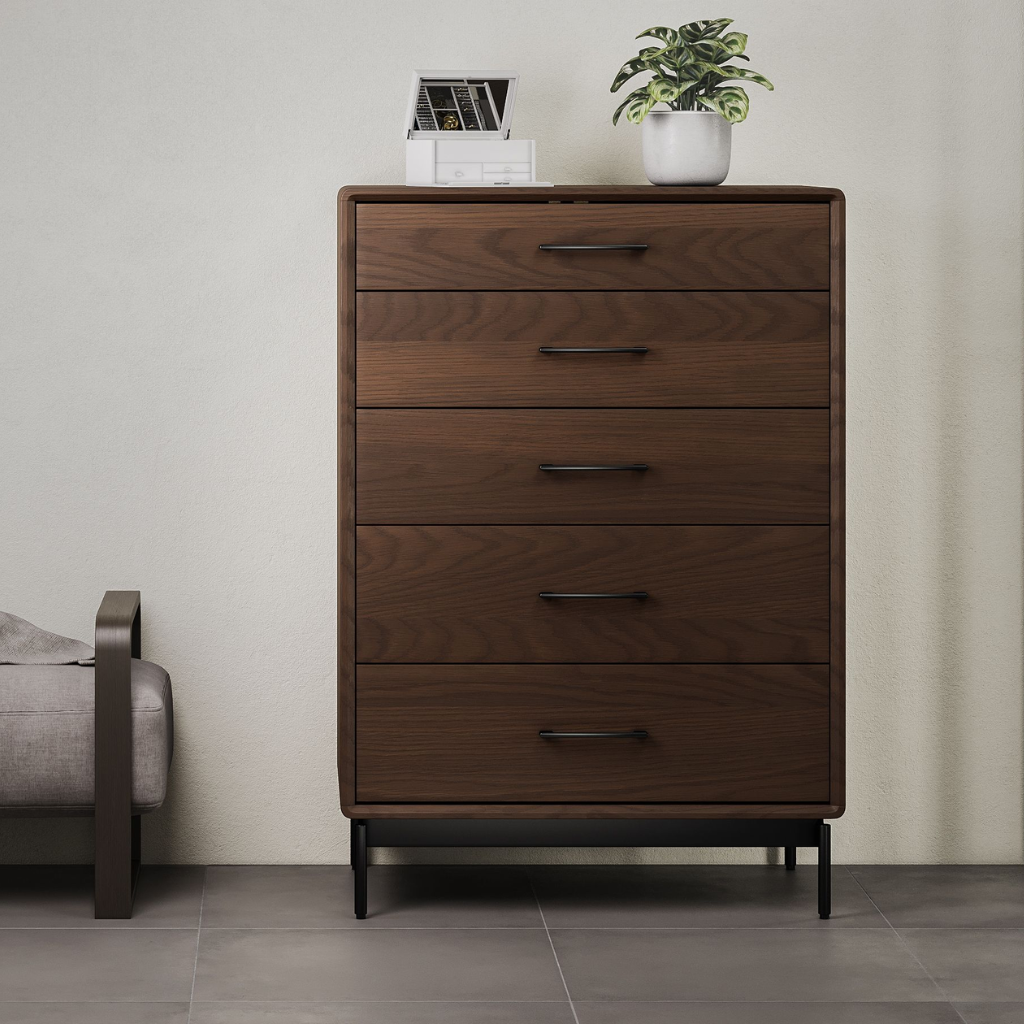 LINQ 9185 5-Drawer Chest