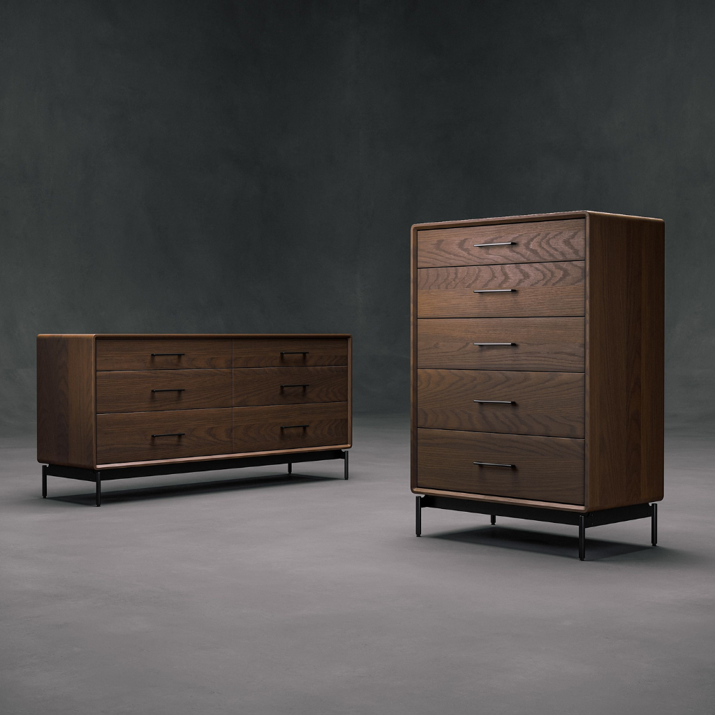 LINQ 9185 5-Drawer Chest