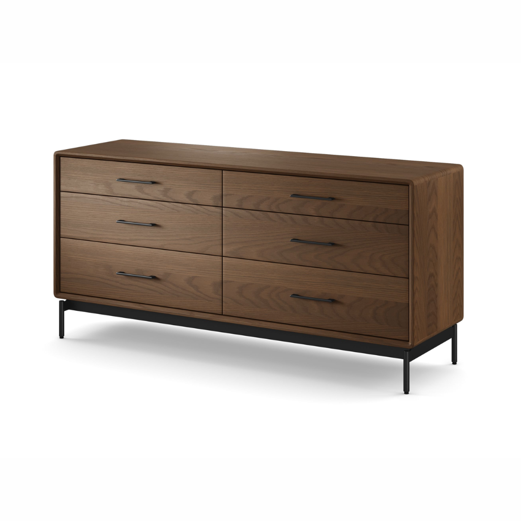 LINQ 9185 6-Drawer Dresser