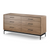 LINQ 9185 6-Drawer Dresser