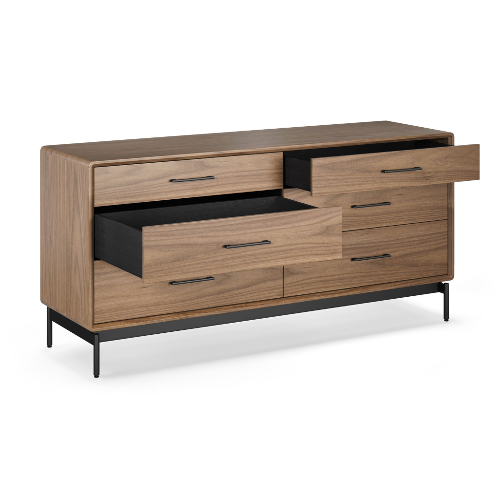 LINQ 9185 6-Drawer Dresser