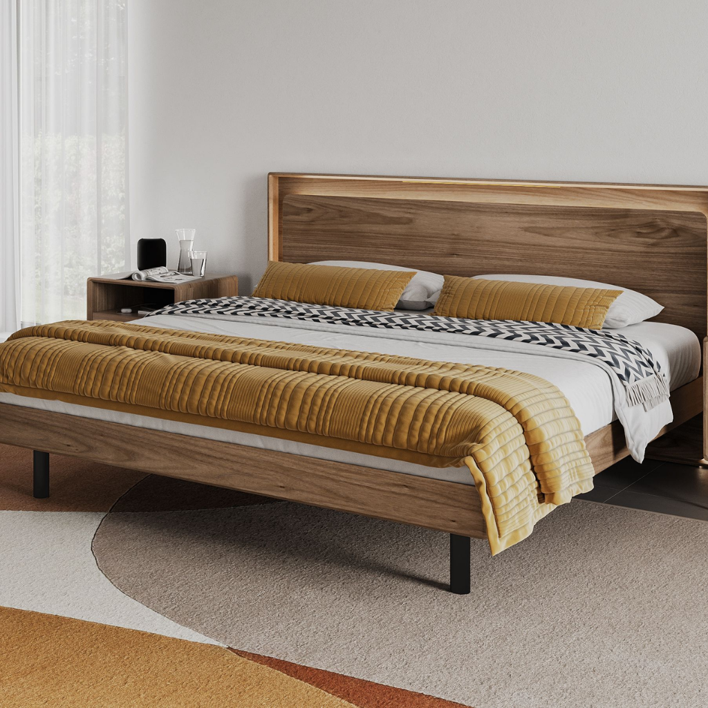 Up-LINQ 9119 King Bed