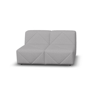 BFF Modular Sofa - Double Element No Arms