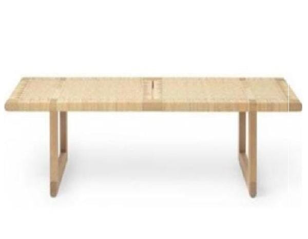 BM0488L Table Bench Benches Carl Hansen 