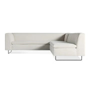 Bonnie and Clyde Sectional Sofa BluDot Vos Bone 