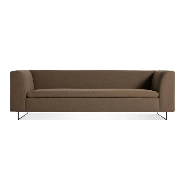 Bonnie 96" Sofa Sofa BluDot Kvadrat Autumn Cardamom 