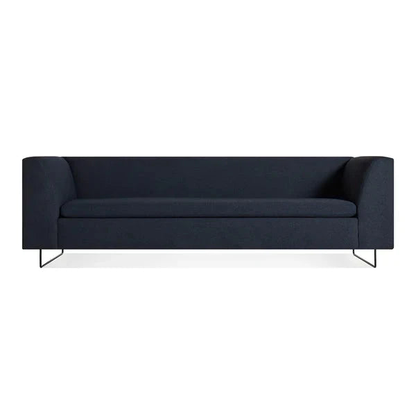 Bonnie 96" Sofa Sofa BluDot Kvadrat Autumn Navy 