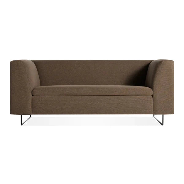 Bonnie 72" Sofa Sofa BluDot Kvadrat Autumn Cardamom 
