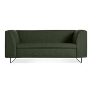 Bonnie 72" Sofa Sofa BluDot Vos Evergreen 