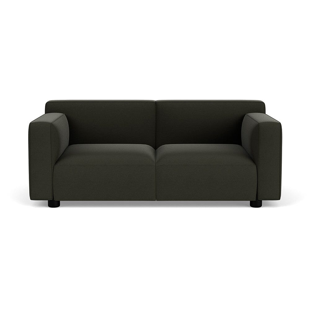 Barber Osgerby Compact Two-Seat Sofa Sofa Knoll 