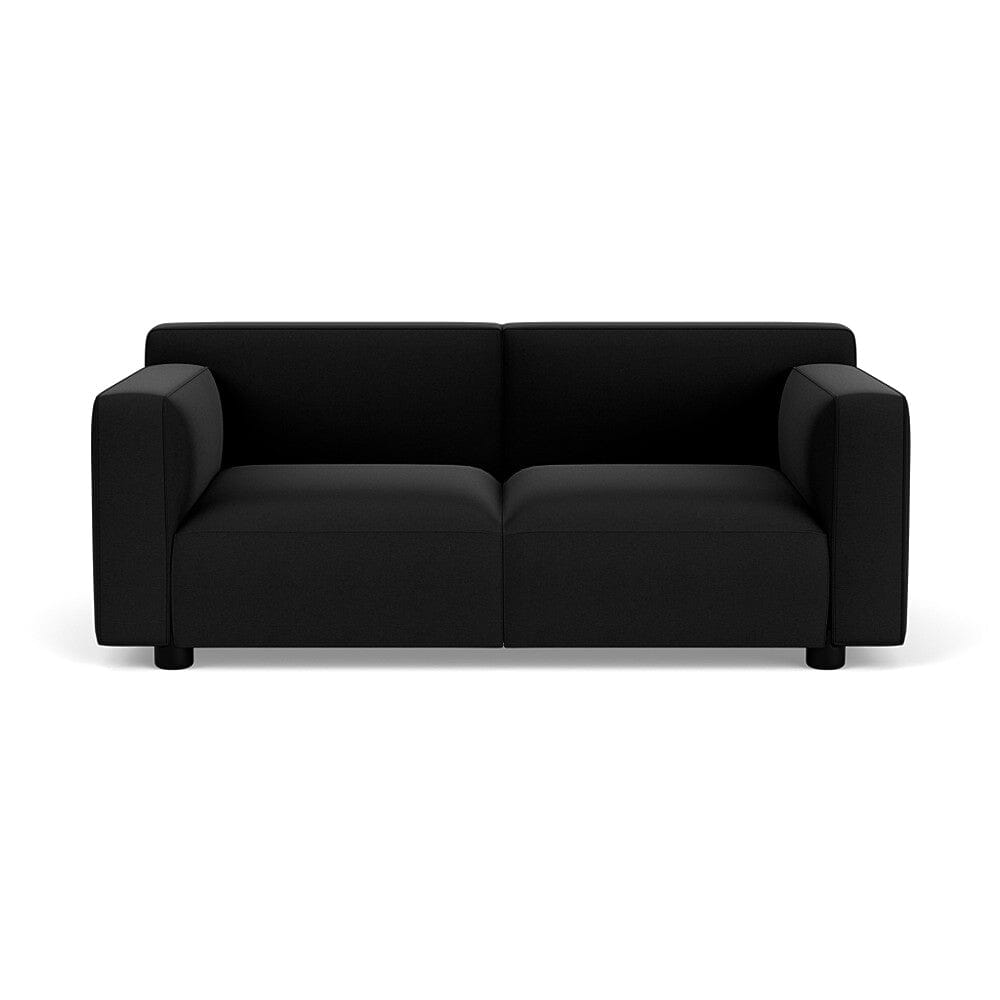 Barber Osgerby Compact Two-Seat Sofa Sofa Knoll 