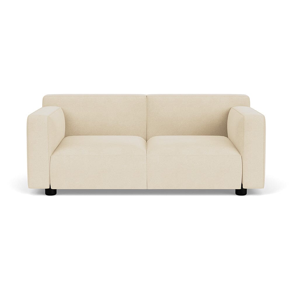 Barber Osgerby Compact Two-Seat Sofa Sofa Knoll 