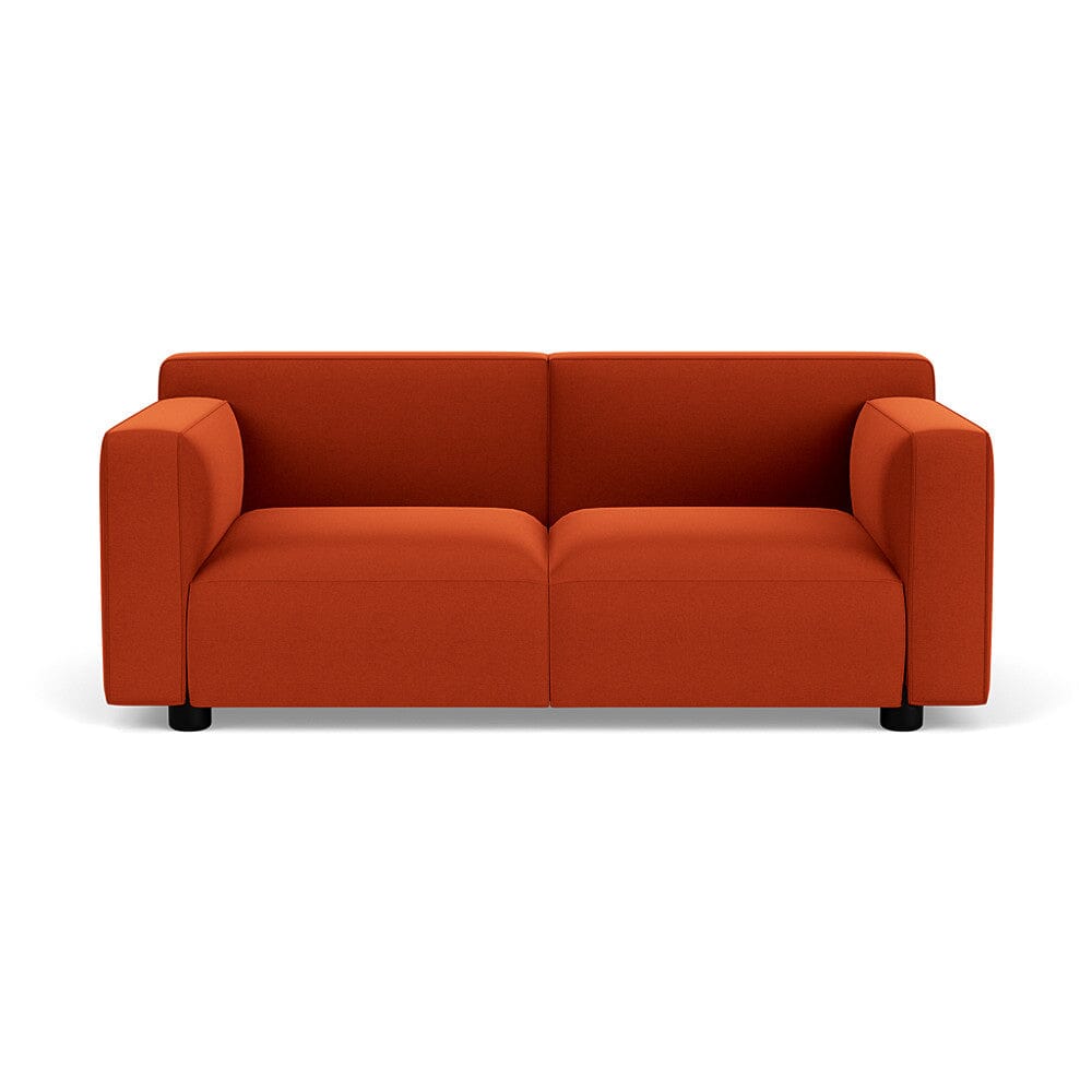 Barber Osgerby Compact Two-Seat Sofa Sofa Knoll 