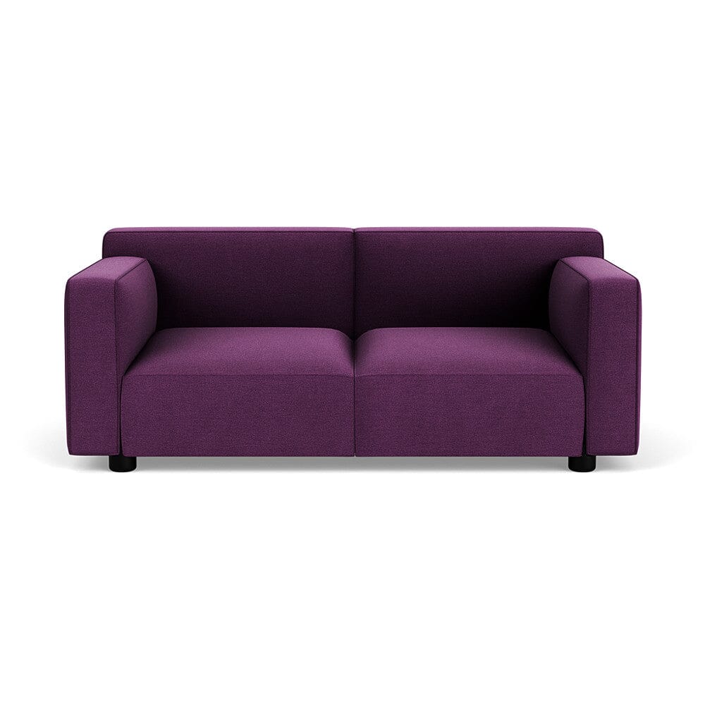 Barber Osgerby Compact Two-Seat Sofa Sofa Knoll 