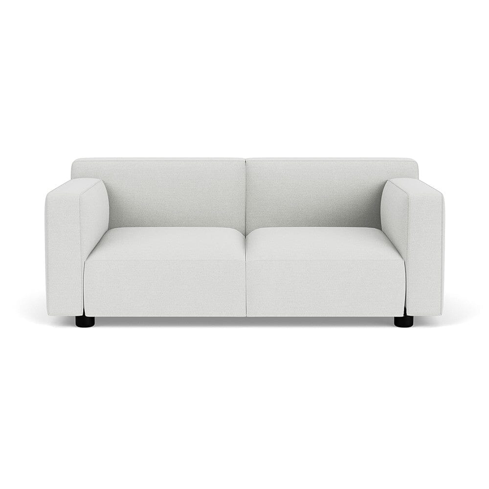 Barber Osgerby Compact Two-Seat Sofa Sofa Knoll 