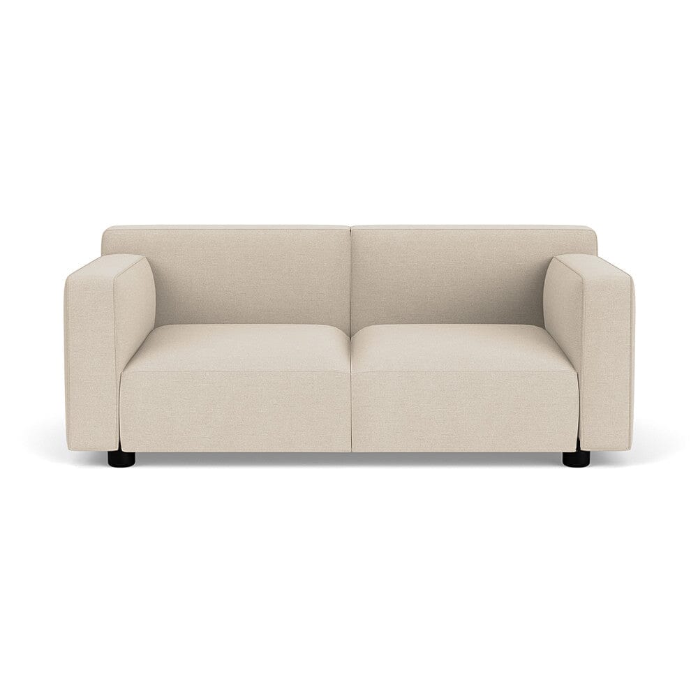 Barber Osgerby Compact Two-Seat Sofa Sofa Knoll 
