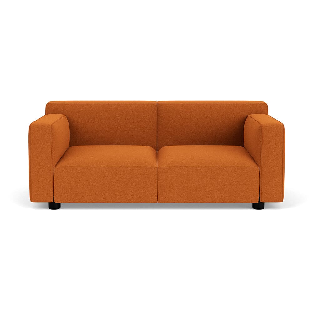Barber Osgerby Compact Two-Seat Sofa Sofa Knoll 