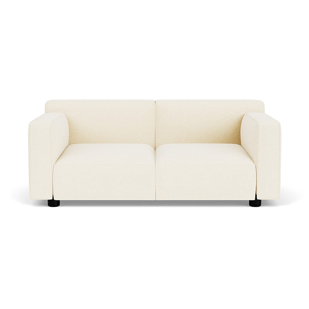 Barber Osgerby Compact Two-Seat Sofa Sofa Knoll 