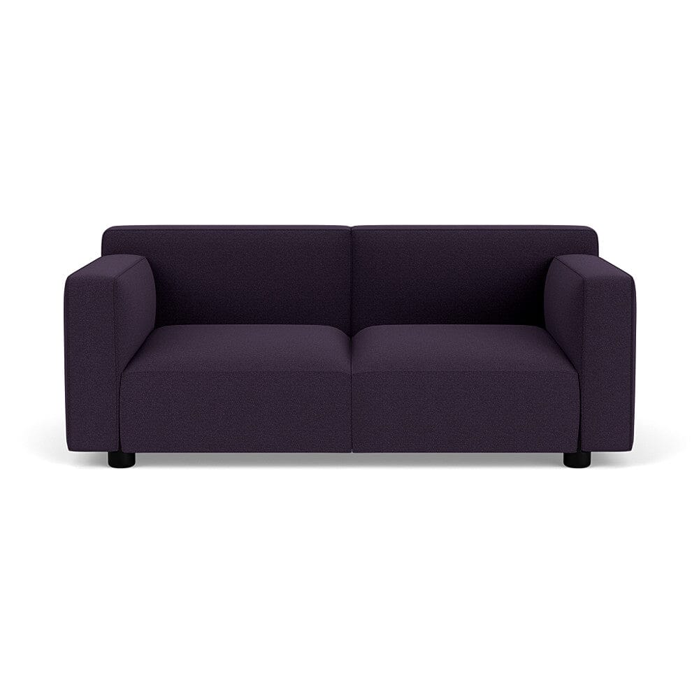 Barber Osgerby Compact Two-Seat Sofa Sofa Knoll 