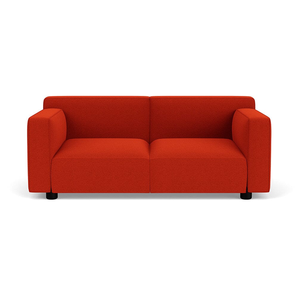 Barber Osgerby Compact Two-Seat Sofa Sofa Knoll 