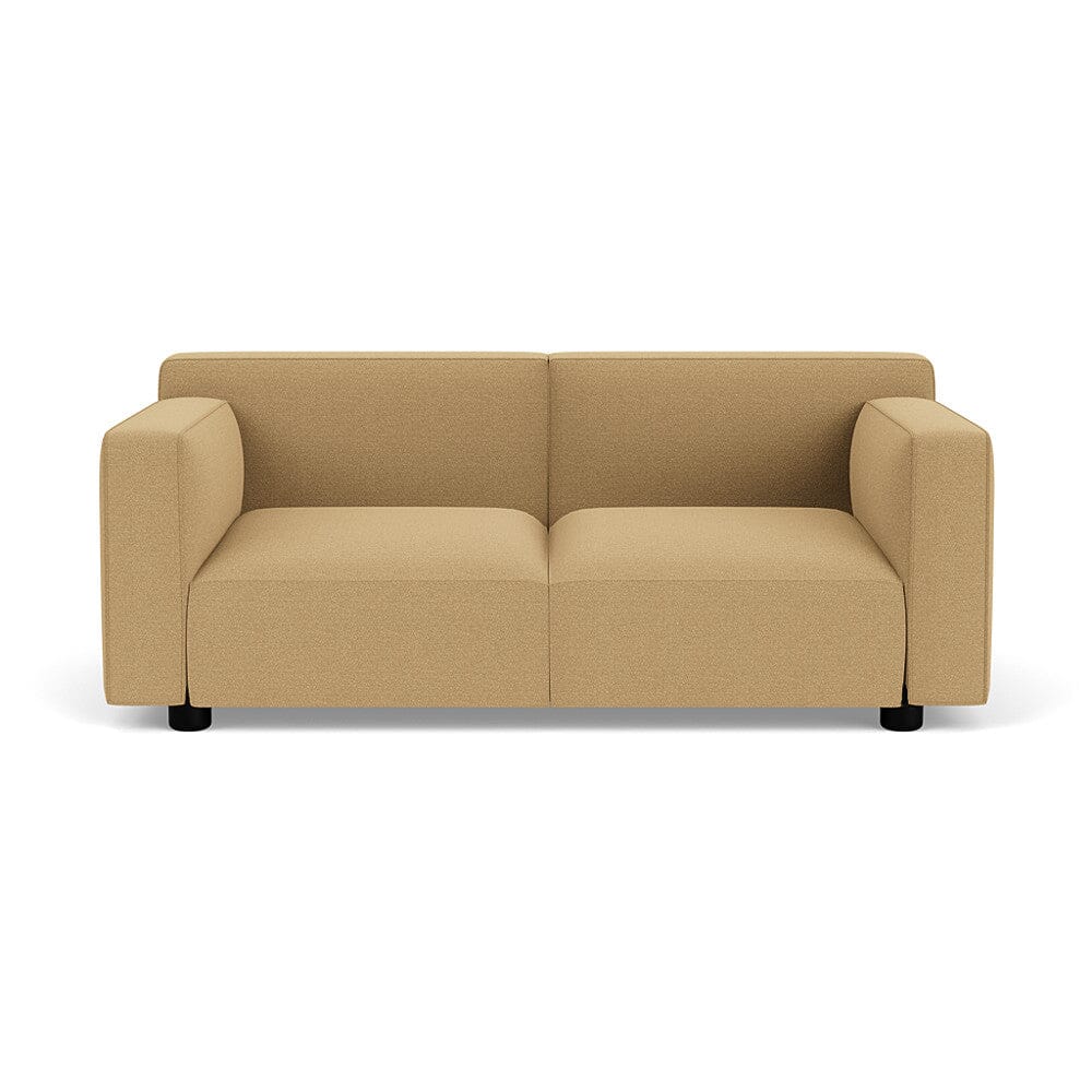 Barber Osgerby Compact Two-Seat Sofa Sofa Knoll 