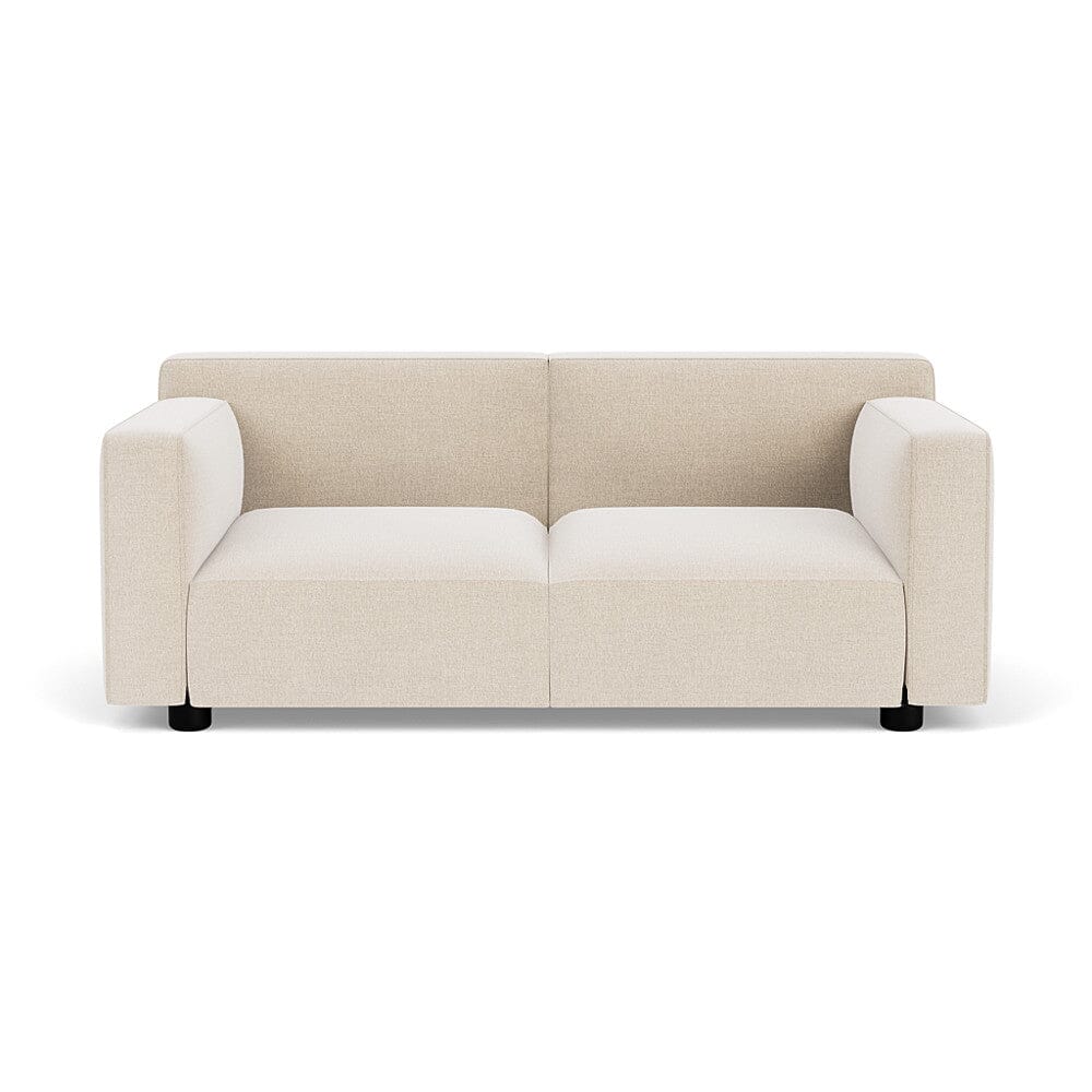 Barber Osgerby Compact Two-Seat Sofa Sofa Knoll 