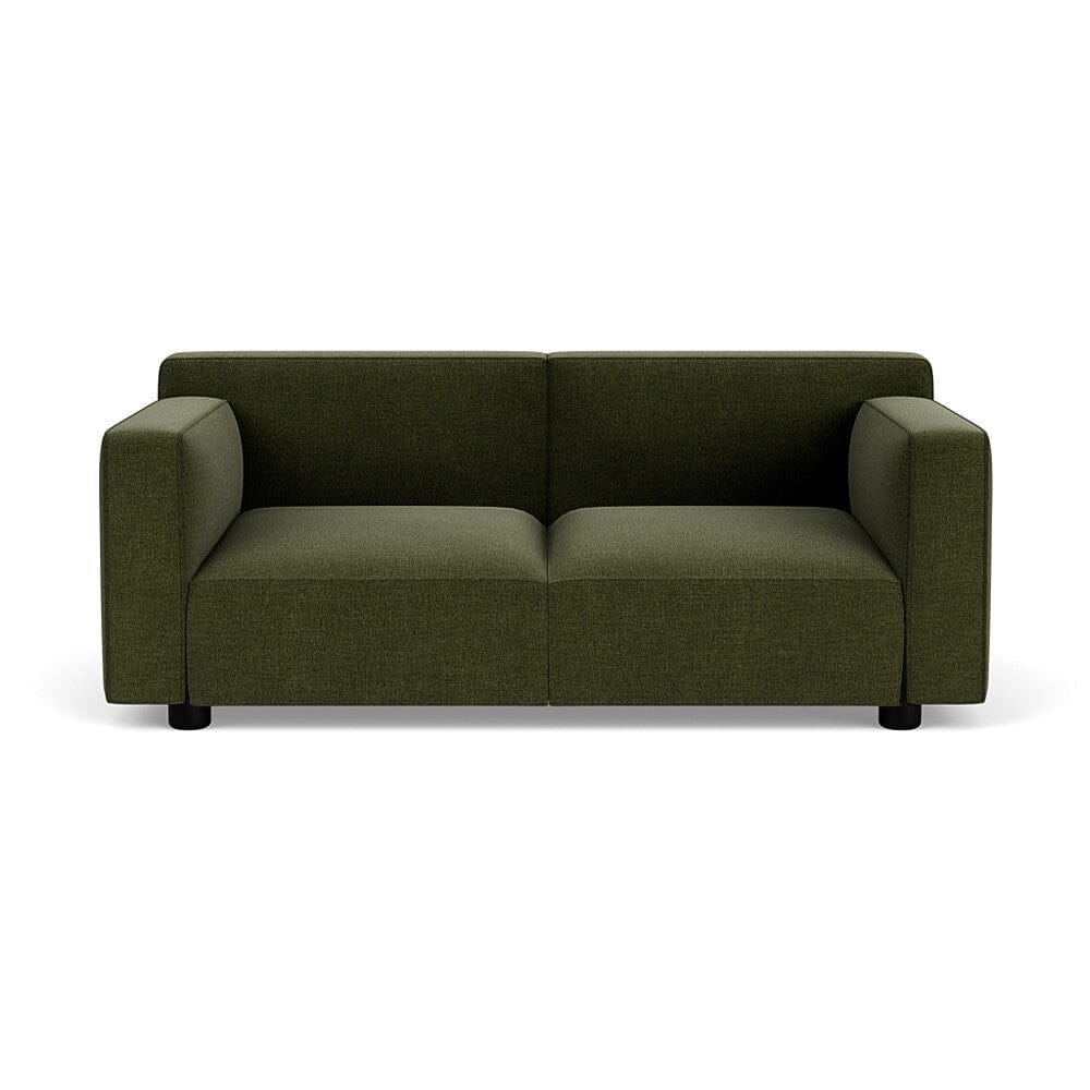 Barber Osgerby Compact Two-Seat Sofa Sofa Knoll 