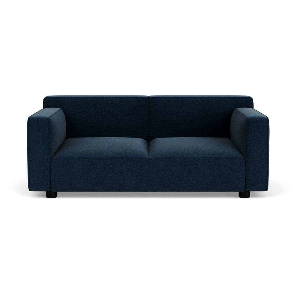 Barber Osgerby Compact Two-Seat Sofa Sofa Knoll 
