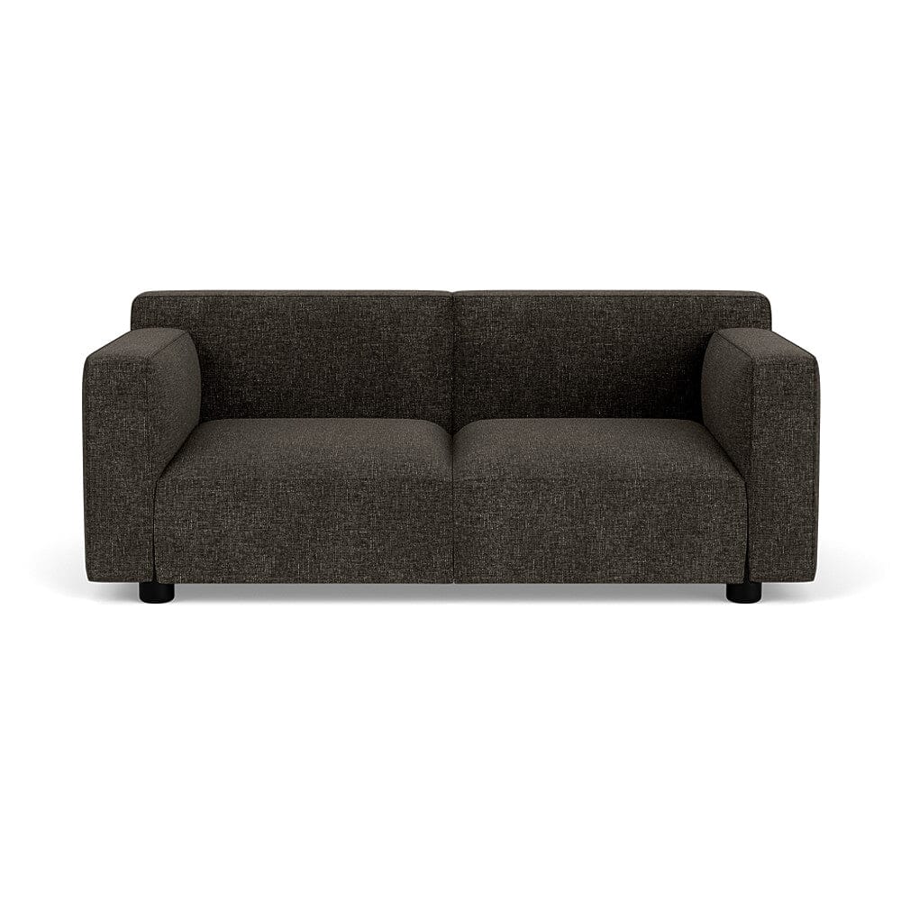 Barber Osgerby Compact Two-Seat Sofa Sofa Knoll 