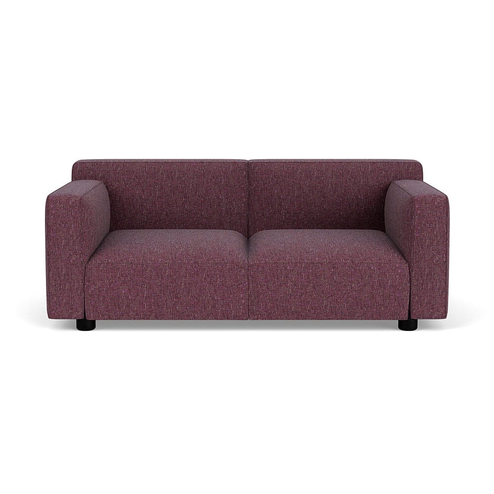 Barber Osgerby Compact Two-Seat Sofa Sofa Knoll 