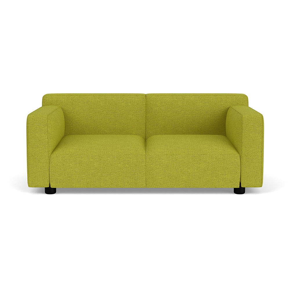 Barber Osgerby Compact Two-Seat Sofa Sofa Knoll 