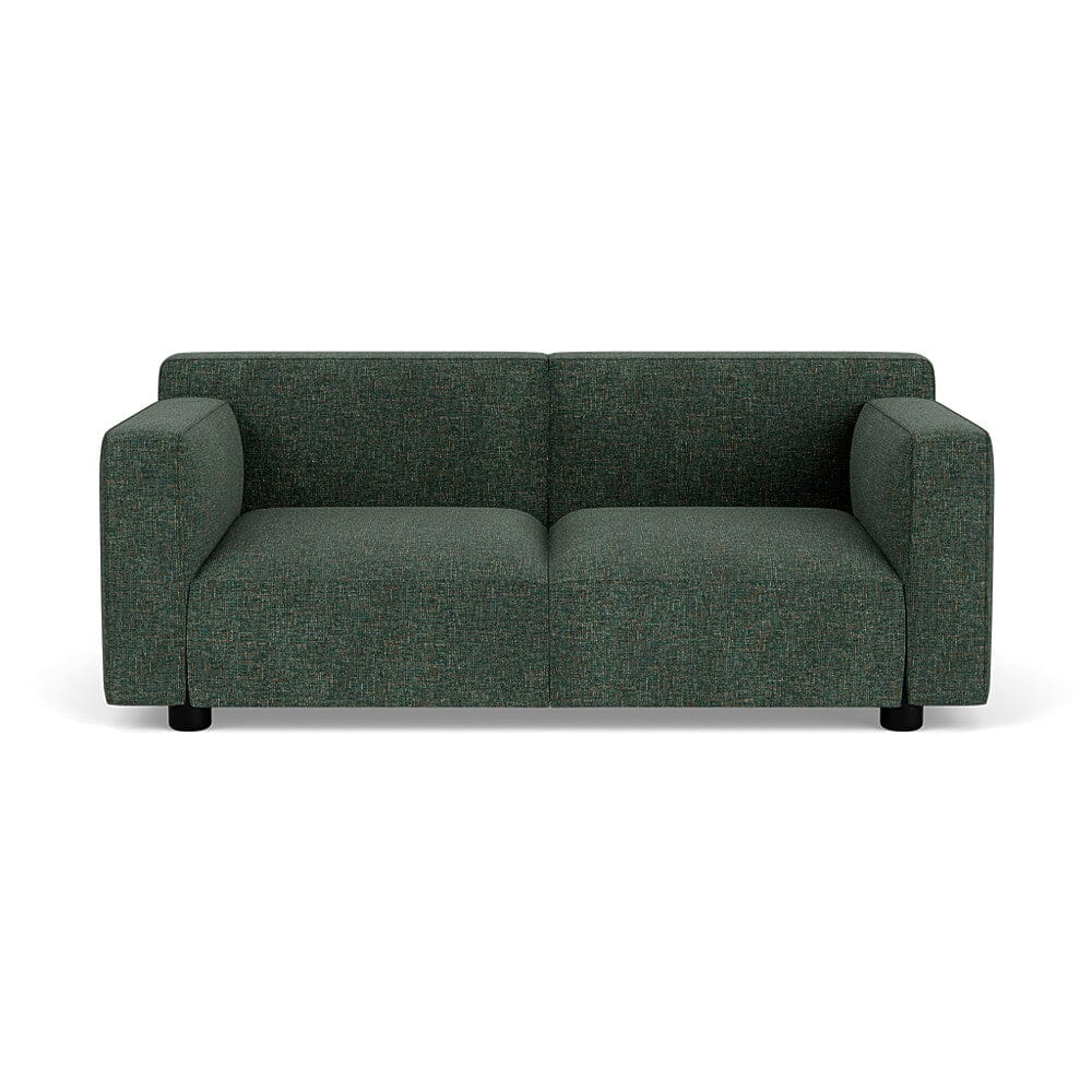 Barber Osgerby Compact Two-Seat Sofa Sofa Knoll 