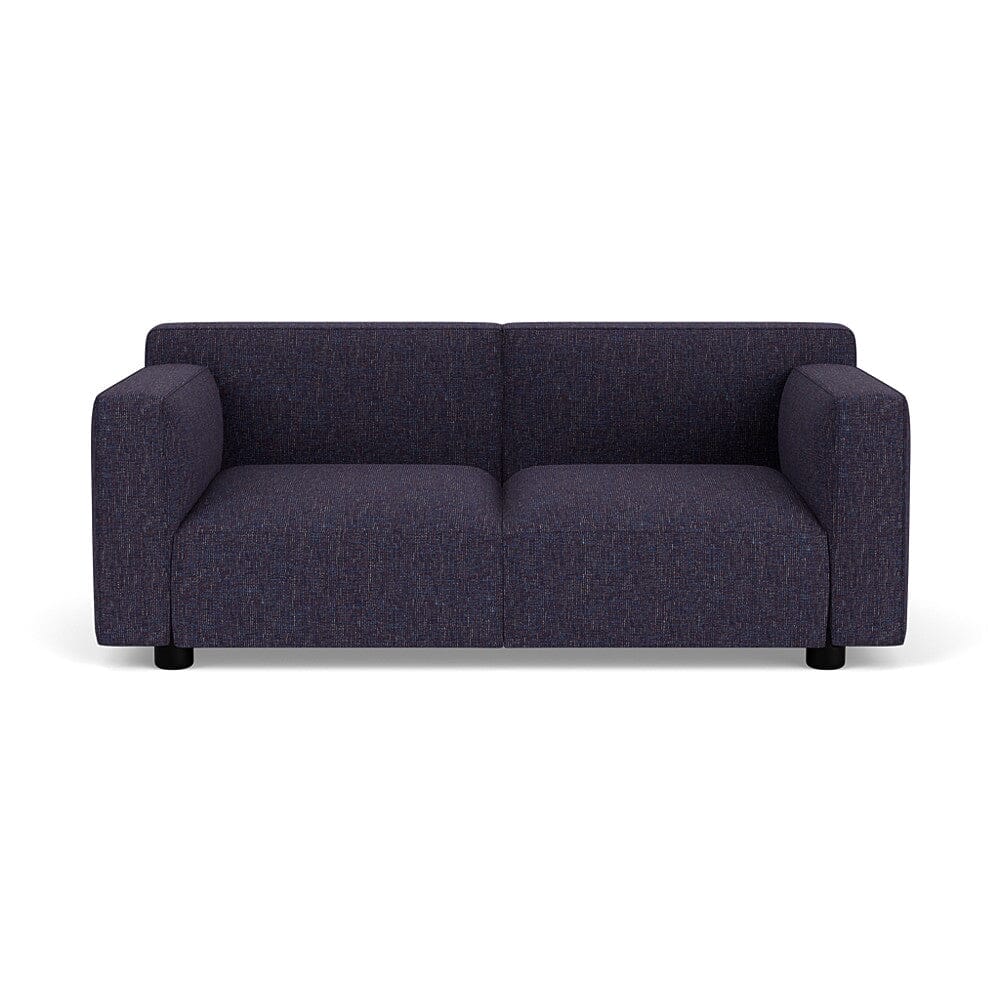 Barber Osgerby Compact Two-Seat Sofa Sofa Knoll 