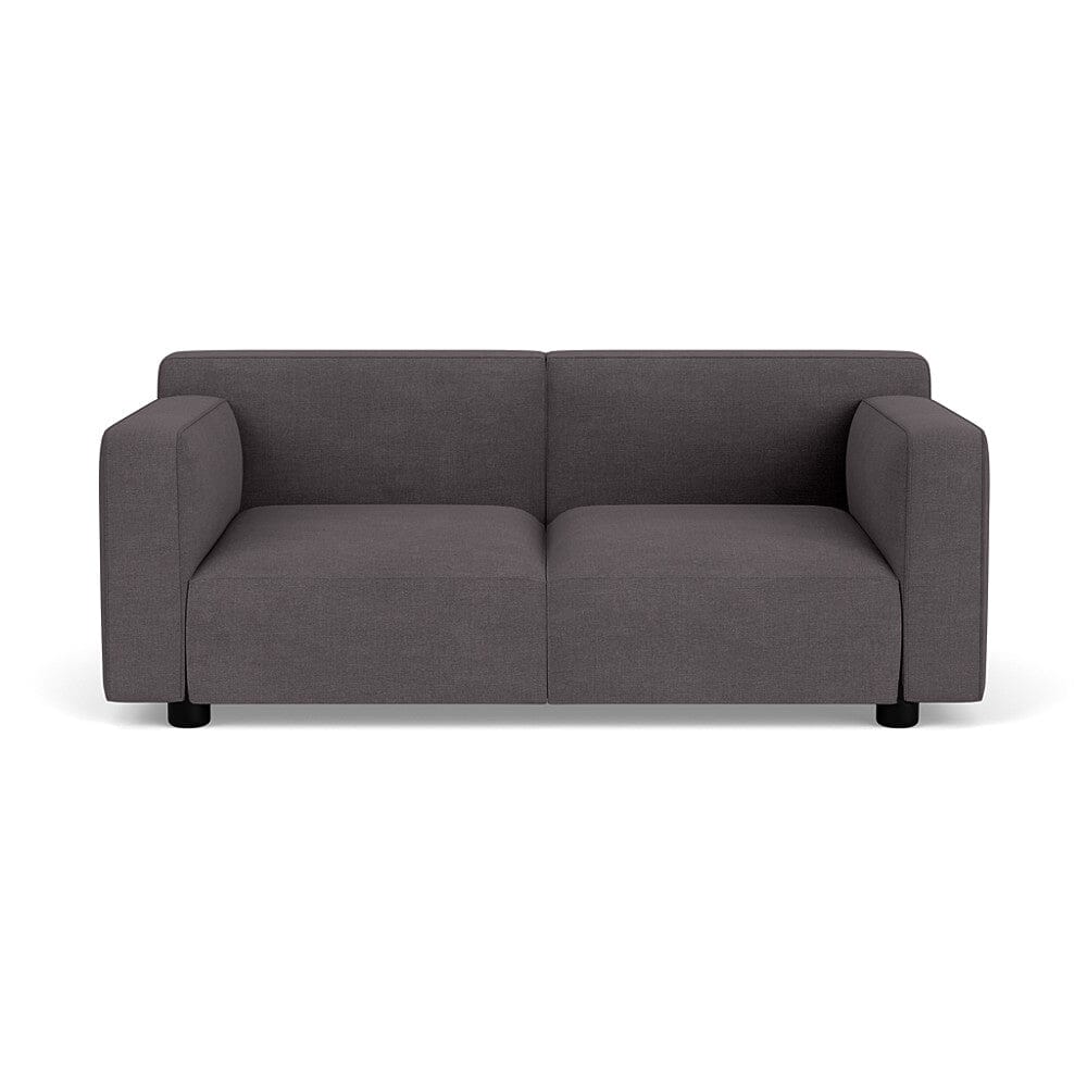 Barber Osgerby Compact Two-Seat Sofa Sofa Knoll 