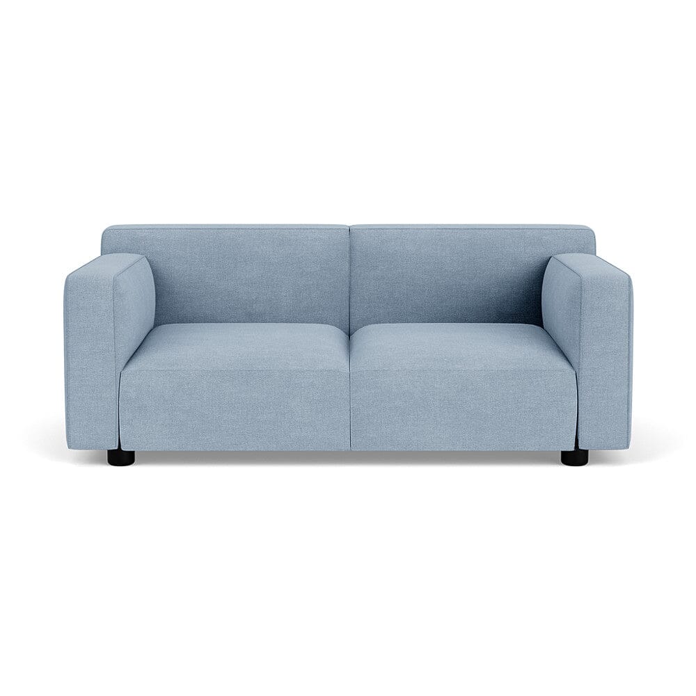 Barber Osgerby Compact Two-Seat Sofa Sofa Knoll 