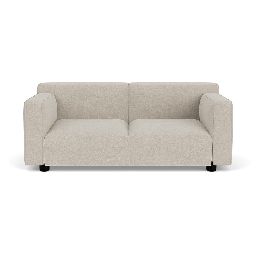 Barber Osgerby Compact Two-Seat Sofa Sofa Knoll 