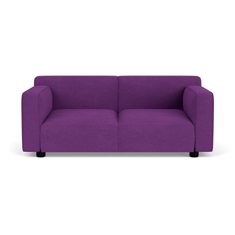 Barber Osgerby Compact Two-Seat Sofa Sofa Knoll 