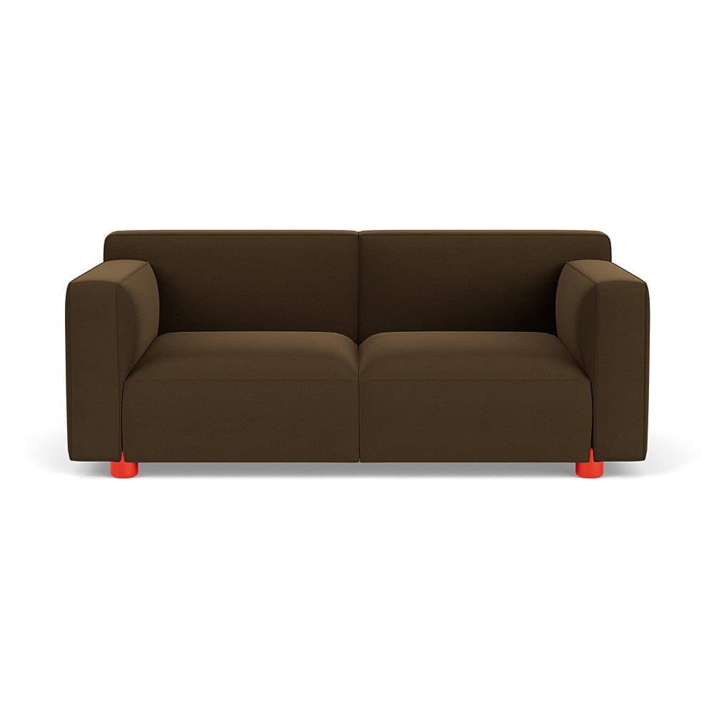 Barber Osgerby Compact Two-Seat Sofa Sofa Knoll 