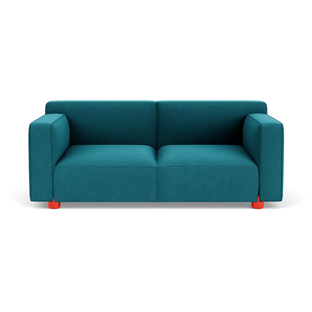 Barber Osgerby Compact Two-Seat Sofa Sofa Knoll 