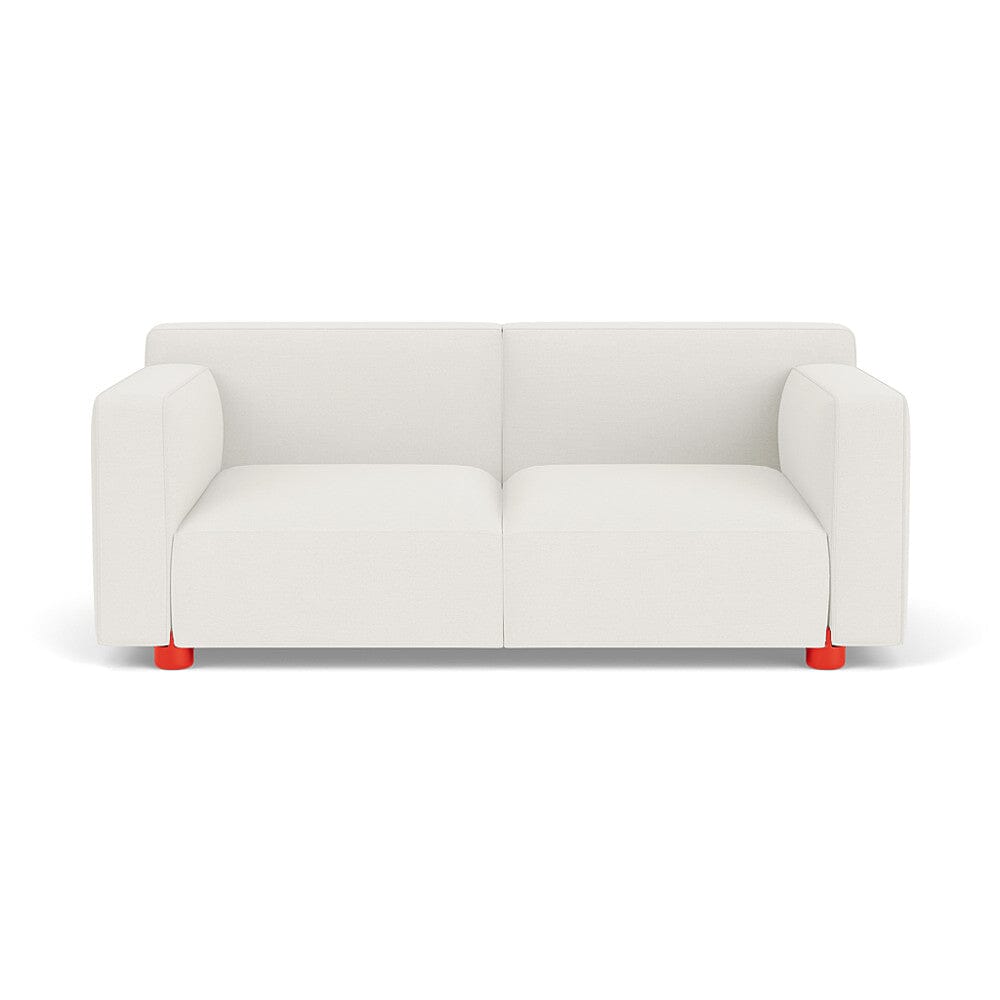 Barber Osgerby Compact Two-Seat Sofa Sofa Knoll 